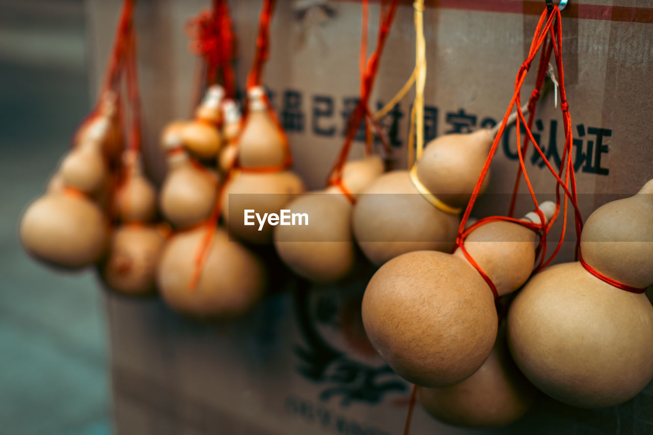 food, food and drink, no people, healthy eating, hanging, close-up, freshness, focus on foreground, indoors, wellbeing, large group of objects, egg, selective focus