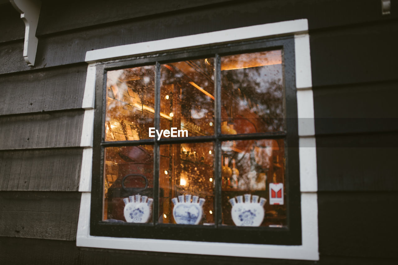 VIEW OF WINDOW