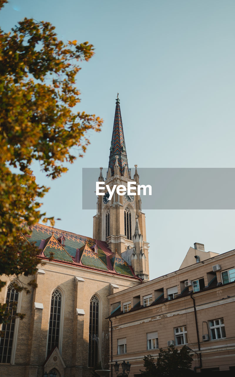 Church in novisad