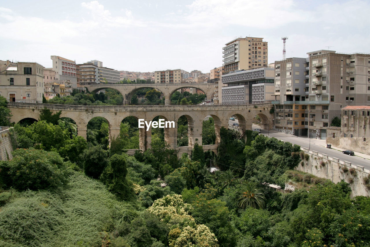 VIEW OF BUILDINGS IN CITY