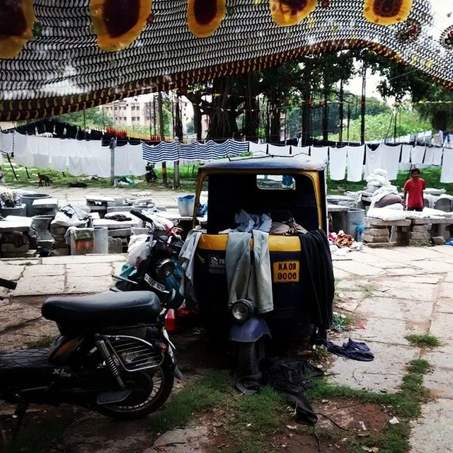 MARKET STALL IN MARKET