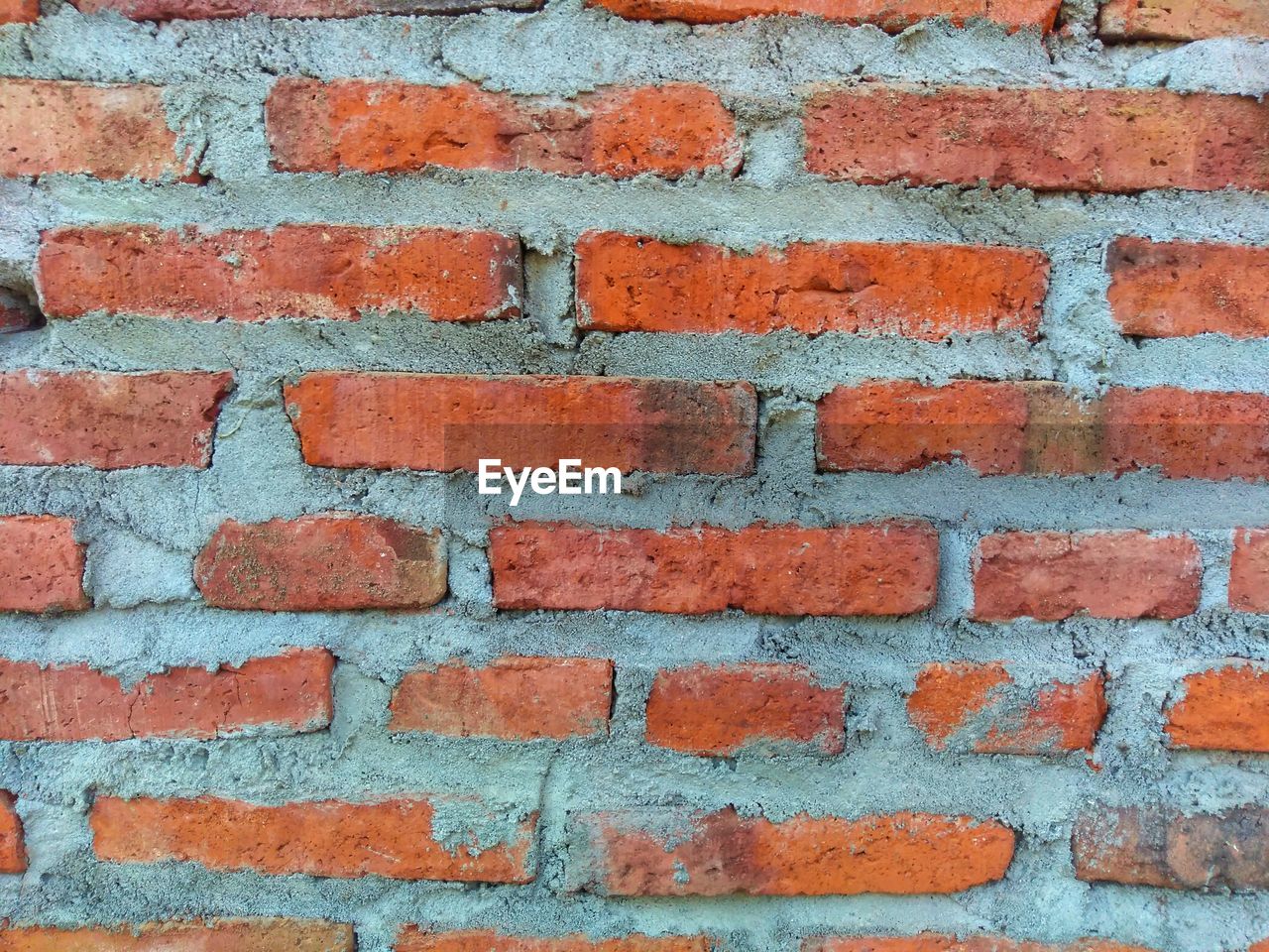 Full frame shot of brick wall