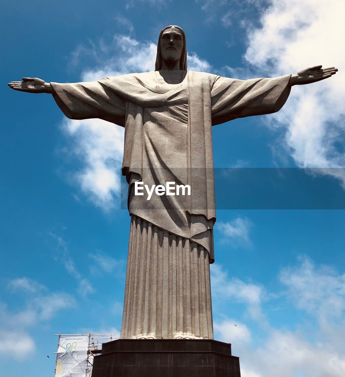 Rio de janeiro, christ 