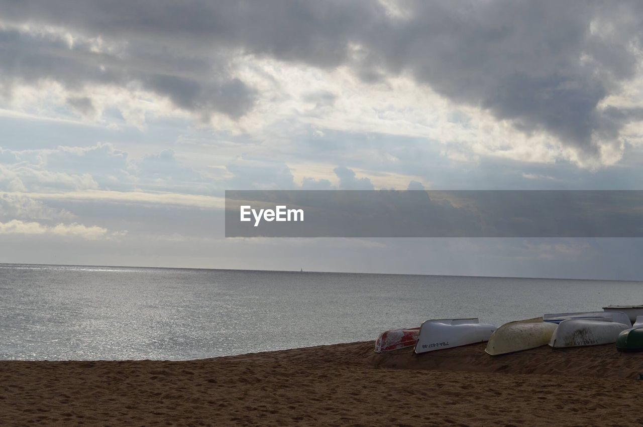 SCENIC VIEW OF BEACH