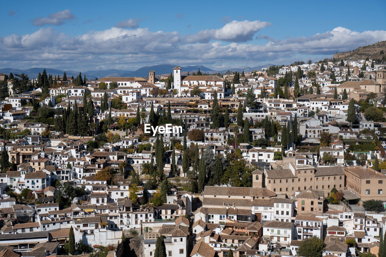 Alhambra, spain