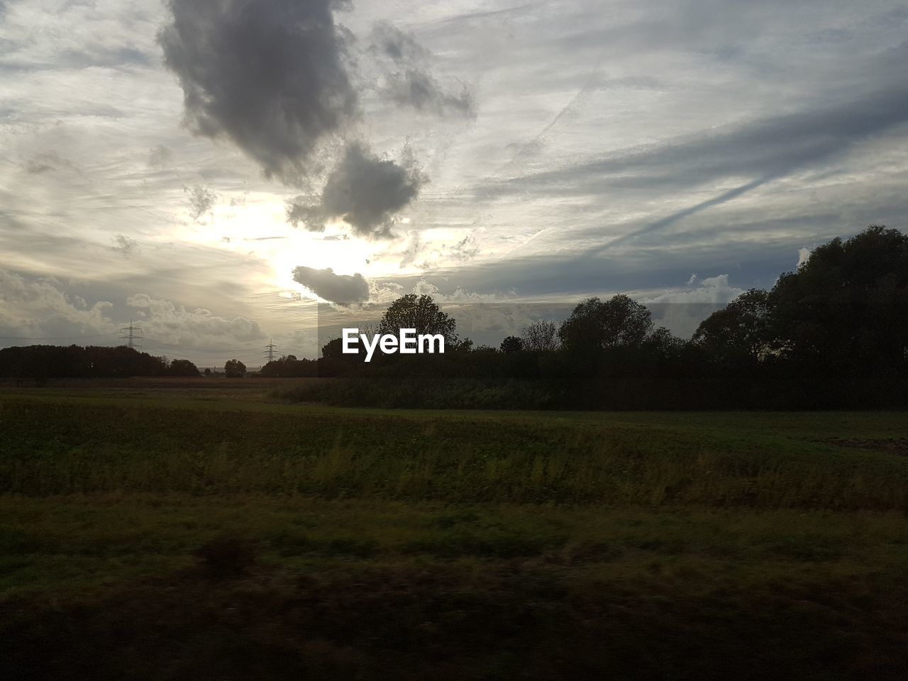 SCENIC VIEW OF LAND AGAINST SKY