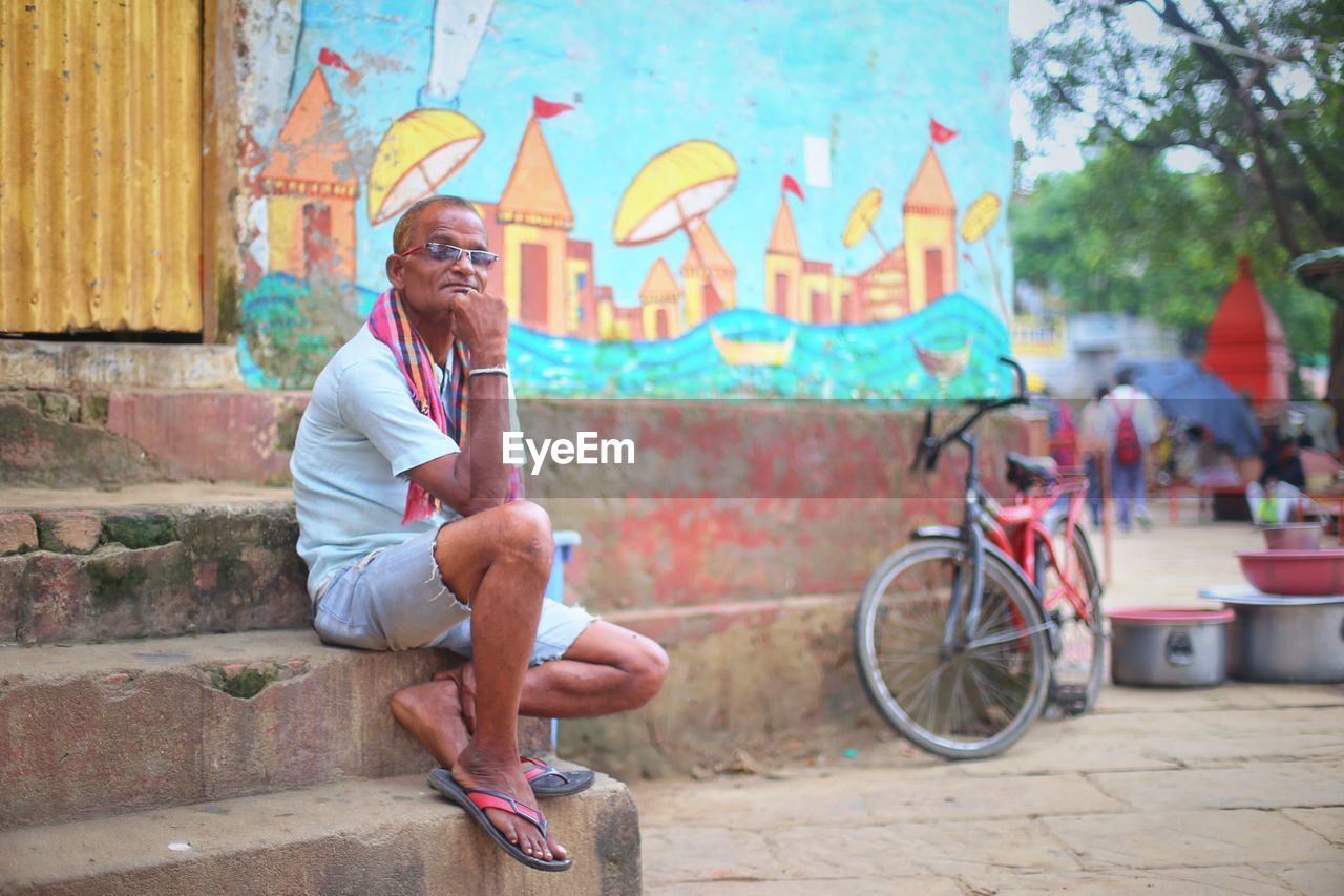 Ghats of varanasi