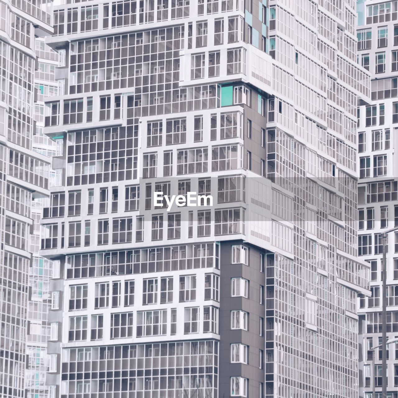 FULL FRAME SHOT OF APARTMENT