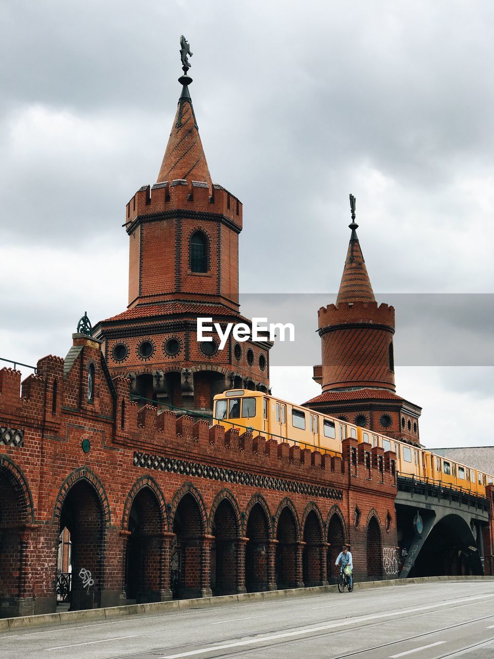 LOW ANGLE VIEW OF CATHEDRAL