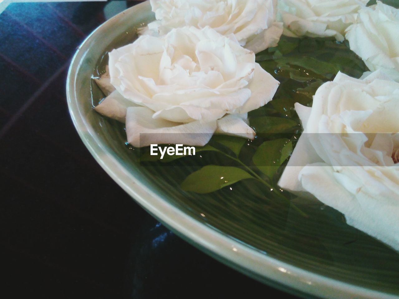 CLOSE-UP OF PASTA IN PLATE