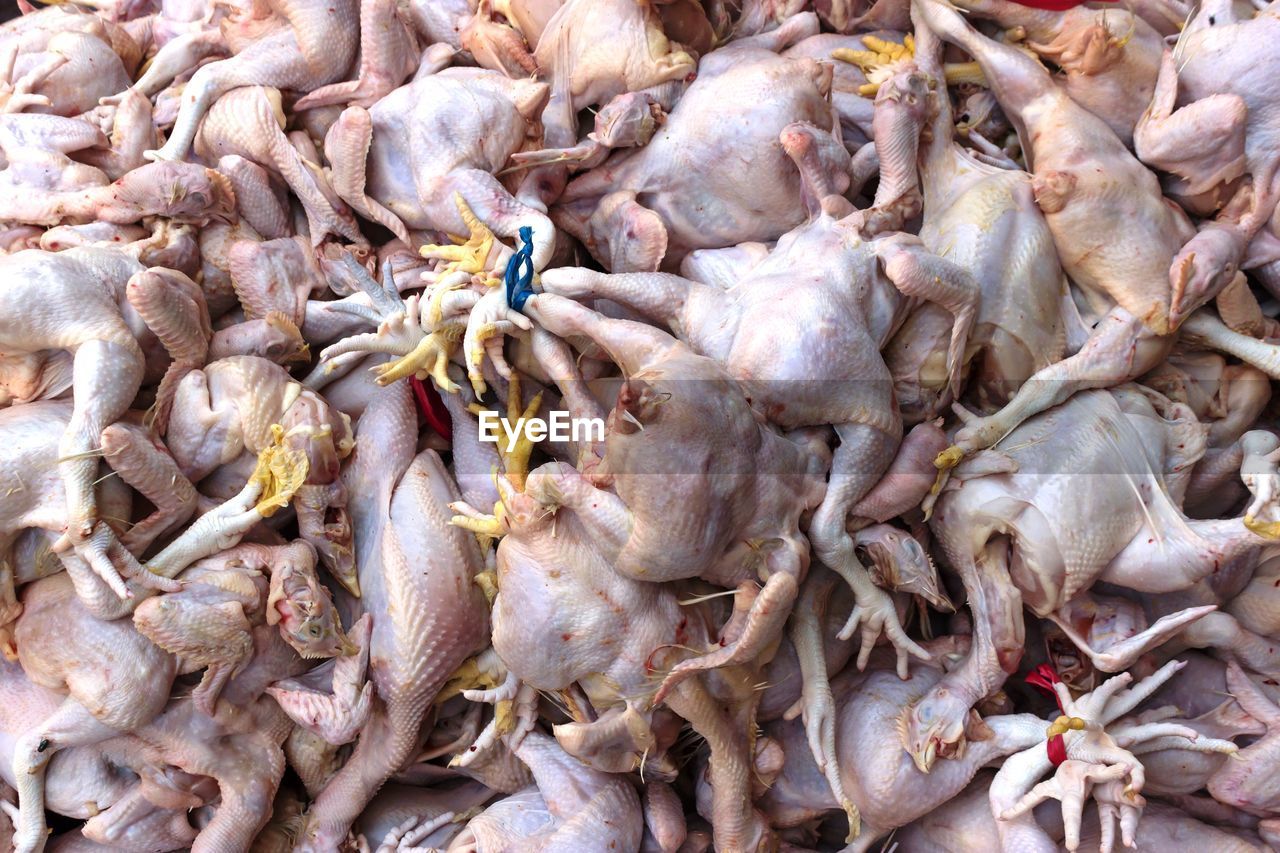 FULL FRAME SHOT OF FOOD FOR SALE