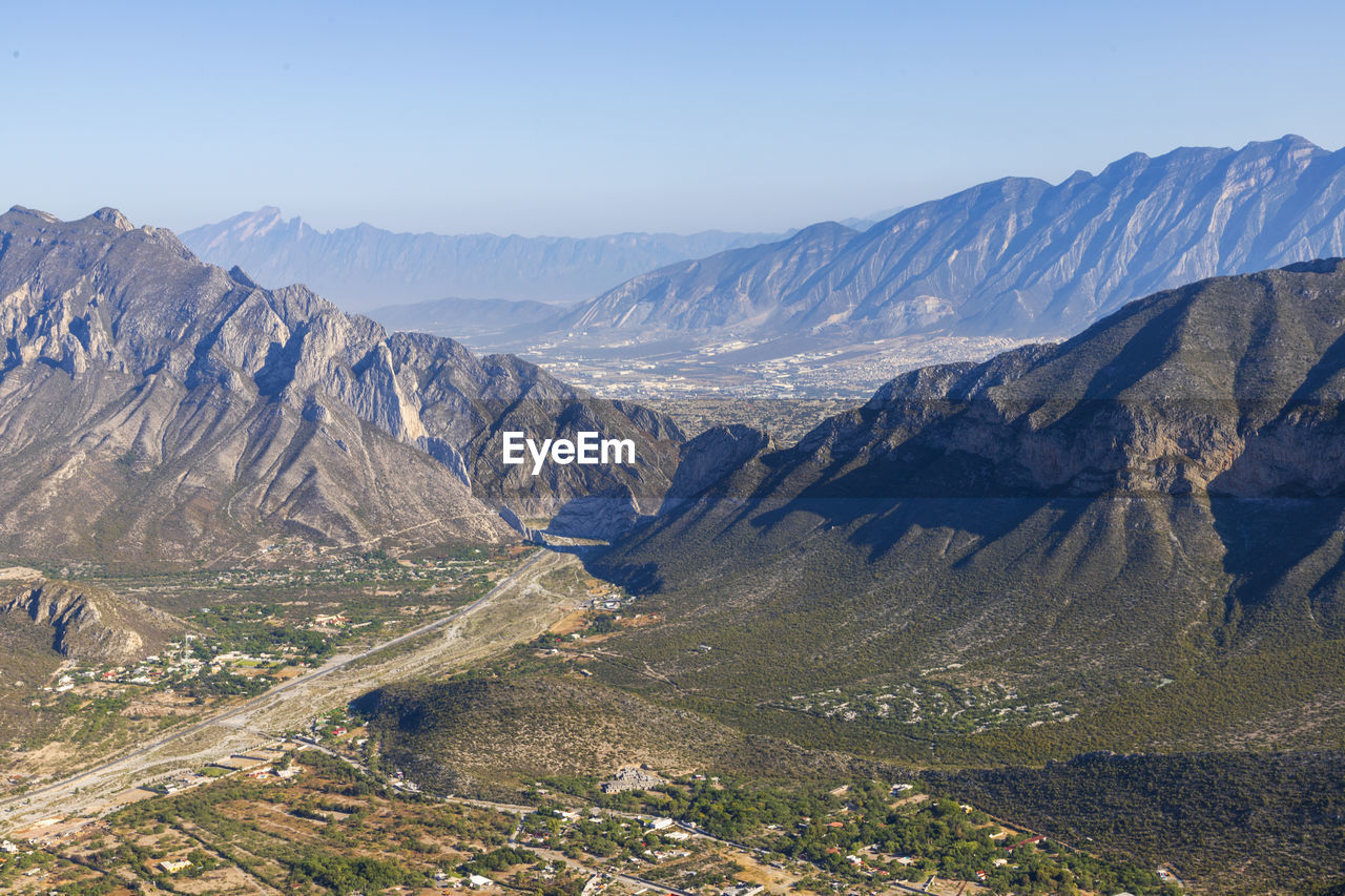 La huasteca, santa catarina, nuevo leon