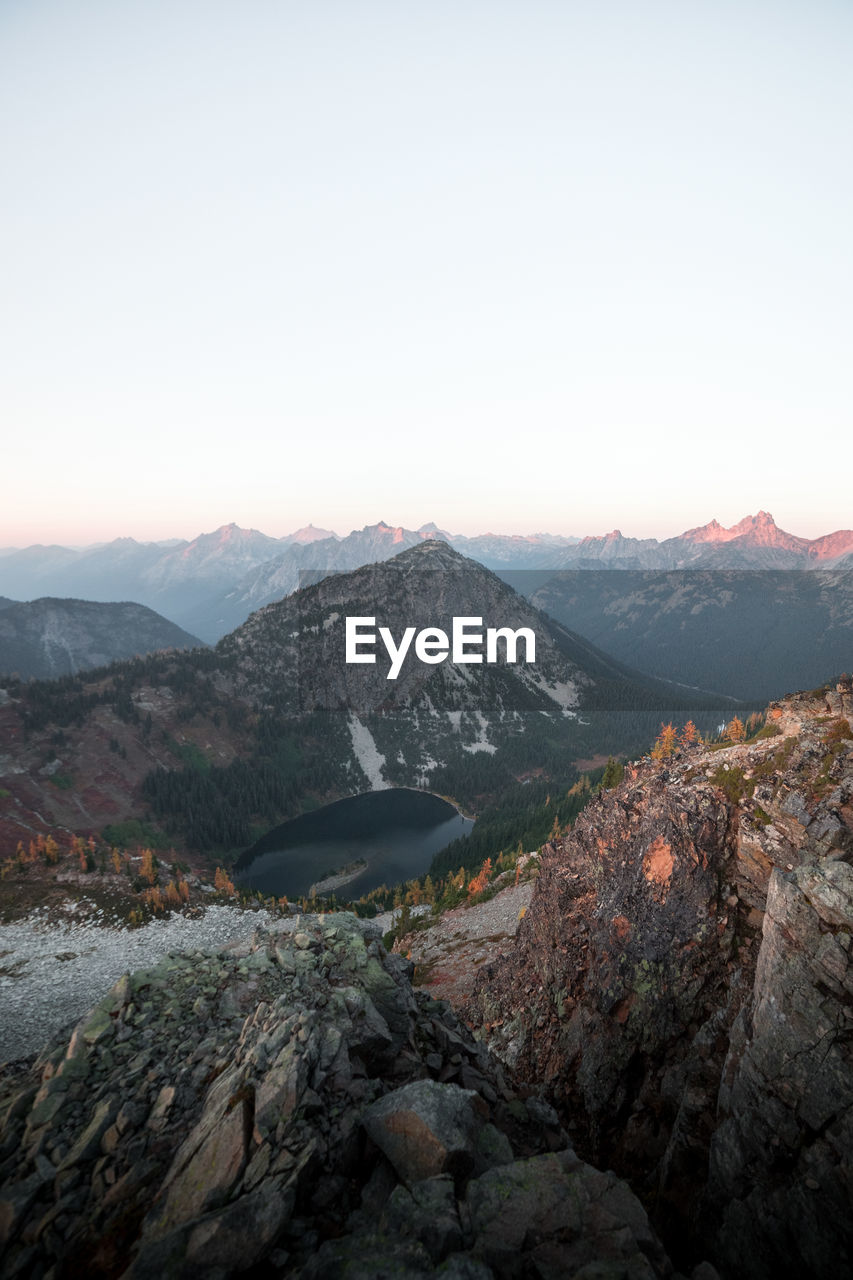 North cascades national park, wa