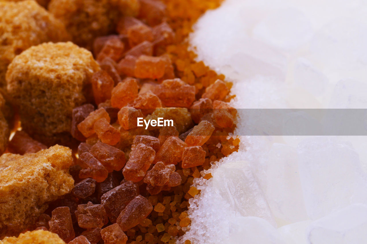 CLOSE-UP OF DESSERT IN CONTAINER