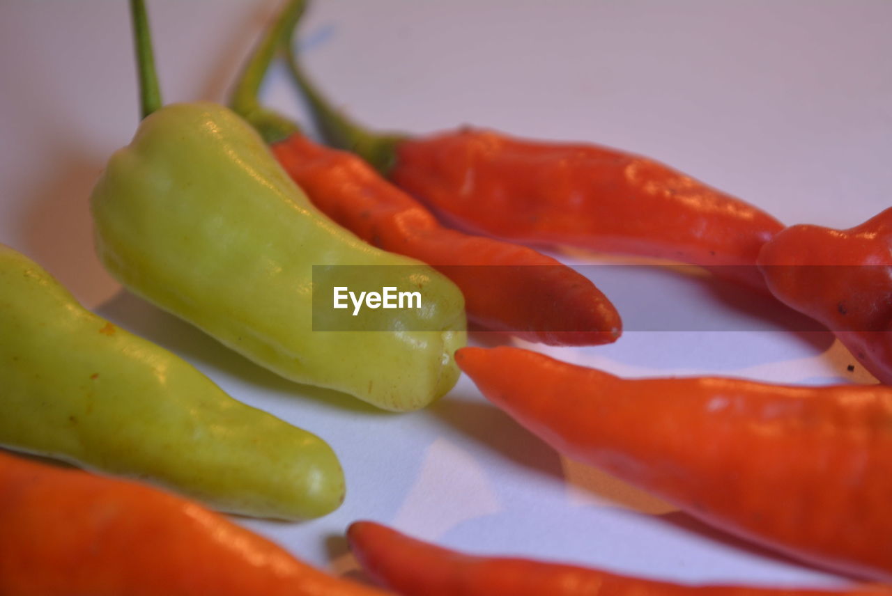 food and drink, food, vegetable, chili pepper, pepper, healthy eating, freshness, produce, plant, bell peppers and chili peppers, wellbeing, no people, close-up, italian sweet pepper, habanero chili, spice, indoors, red, pimiento, pepper - vegetable, studio shot, group of objects, bell pepper, organic, ingredient, still life, heat