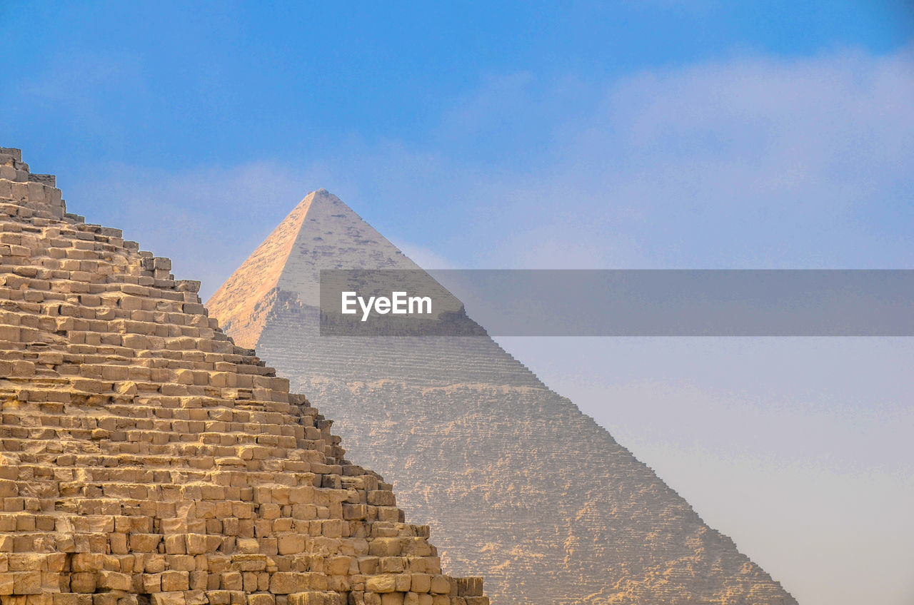 Pyramids of egypt 