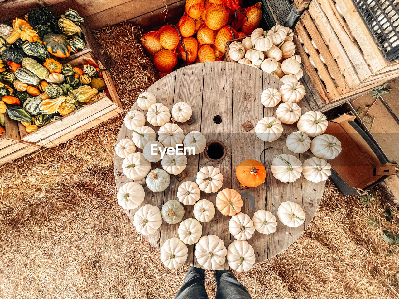 LOW SECTION OF PERSON FOR SALE AT MARKET