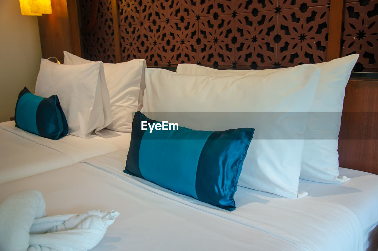Interior of bedroom
