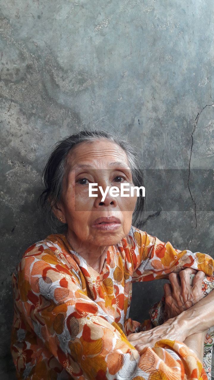 A portrait of a mother who loves every child