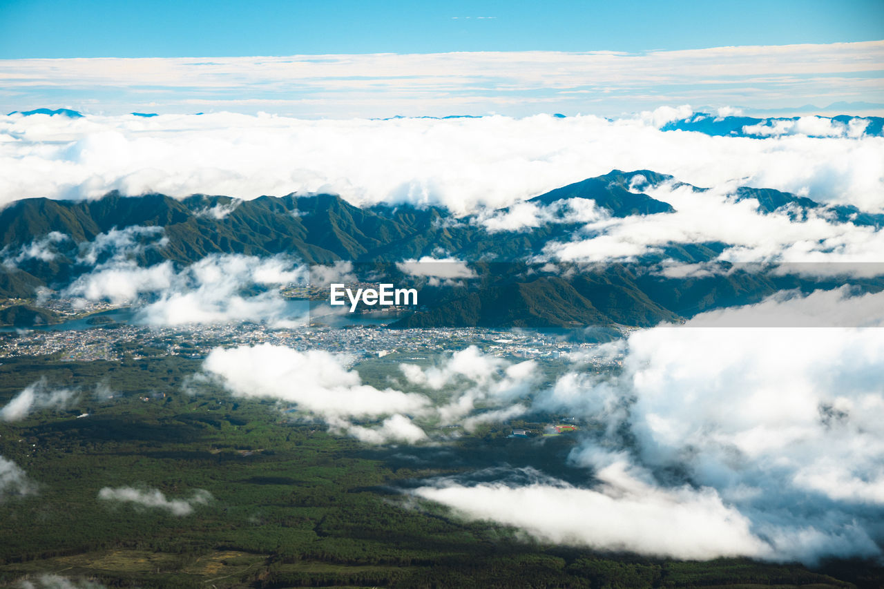 environment, landscape, scenics - nature, snow, cloud, cold temperature, beauty in nature, sky, winter, mountain, nature, mountain range, ice, travel, no people, land, tranquility, tranquil scene, travel destinations, aerial view, outdoors, water, glacier, non-urban scene, day, frozen, snowcapped mountain, blue, cloudscape, tourism, idyllic, extreme terrain, white, social issues, awe, sea
