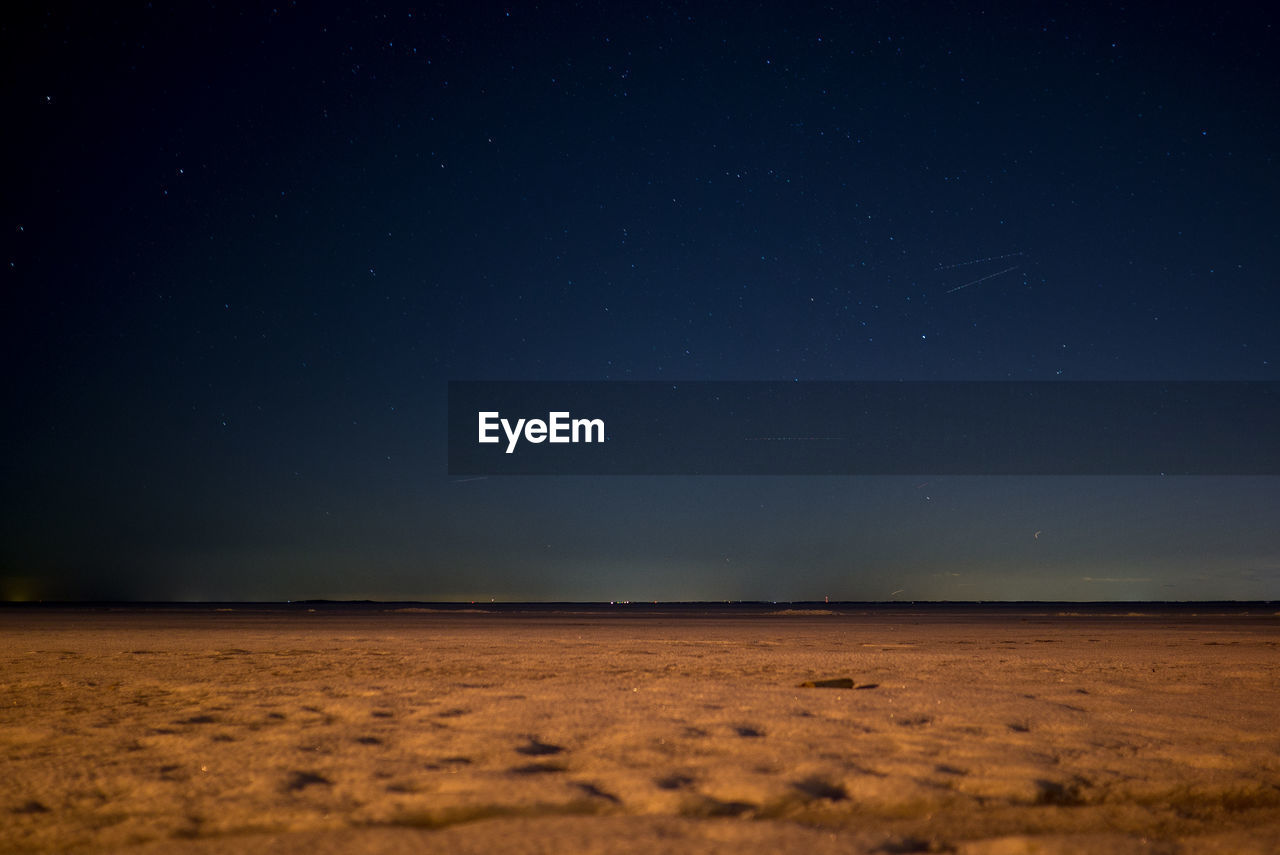 SCENIC VIEW OF SKY OVER LANDSCAPE