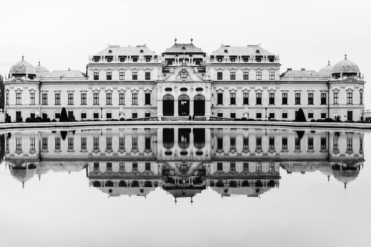 VIEW OF HISTORICAL BUILDING