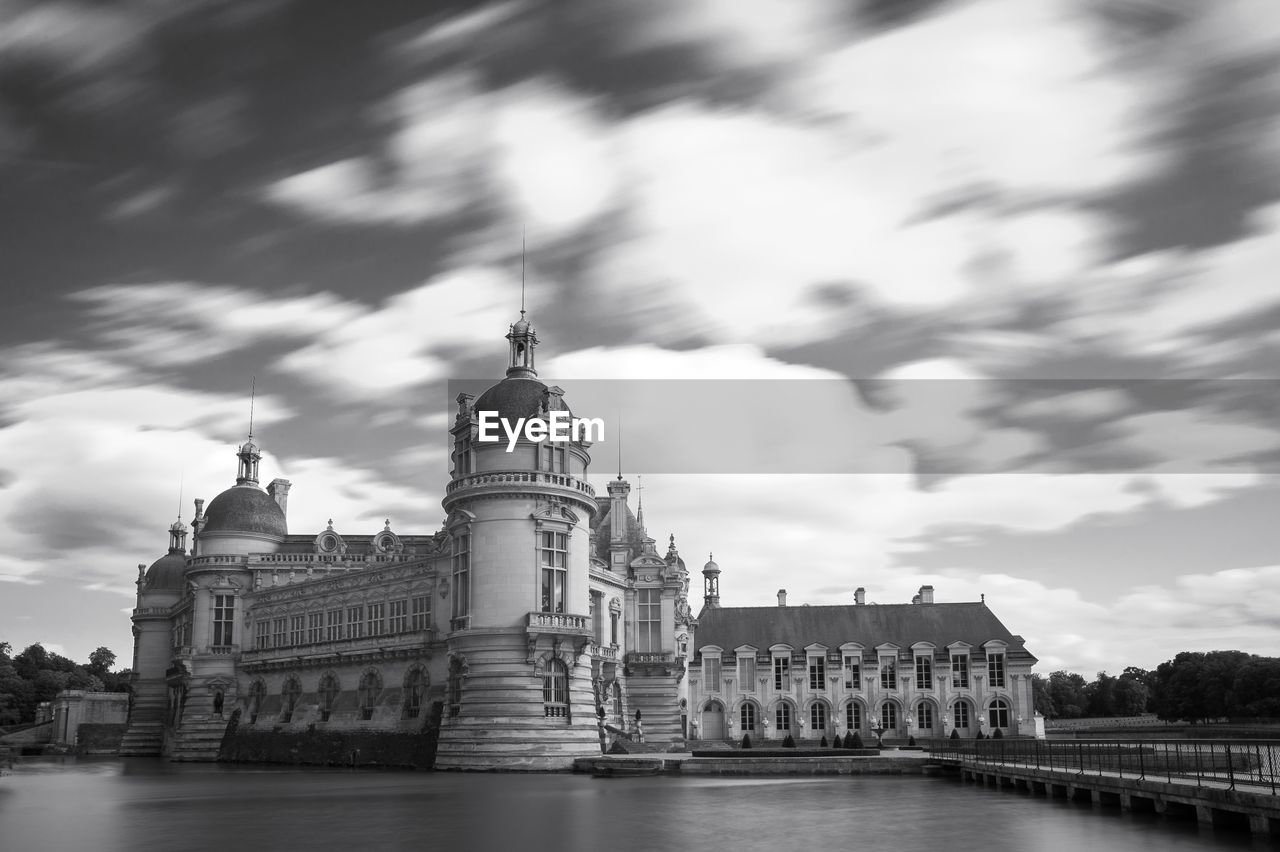 Château de chantilly 