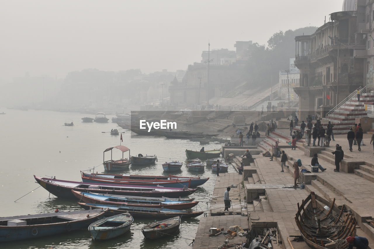 Varanasi, india