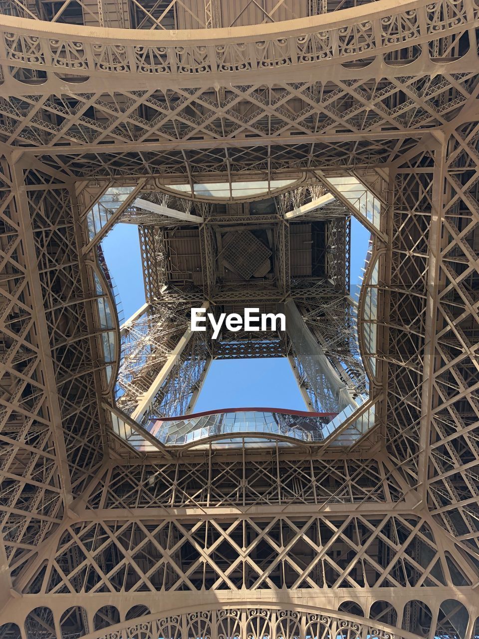 Eiffel tower, paris 