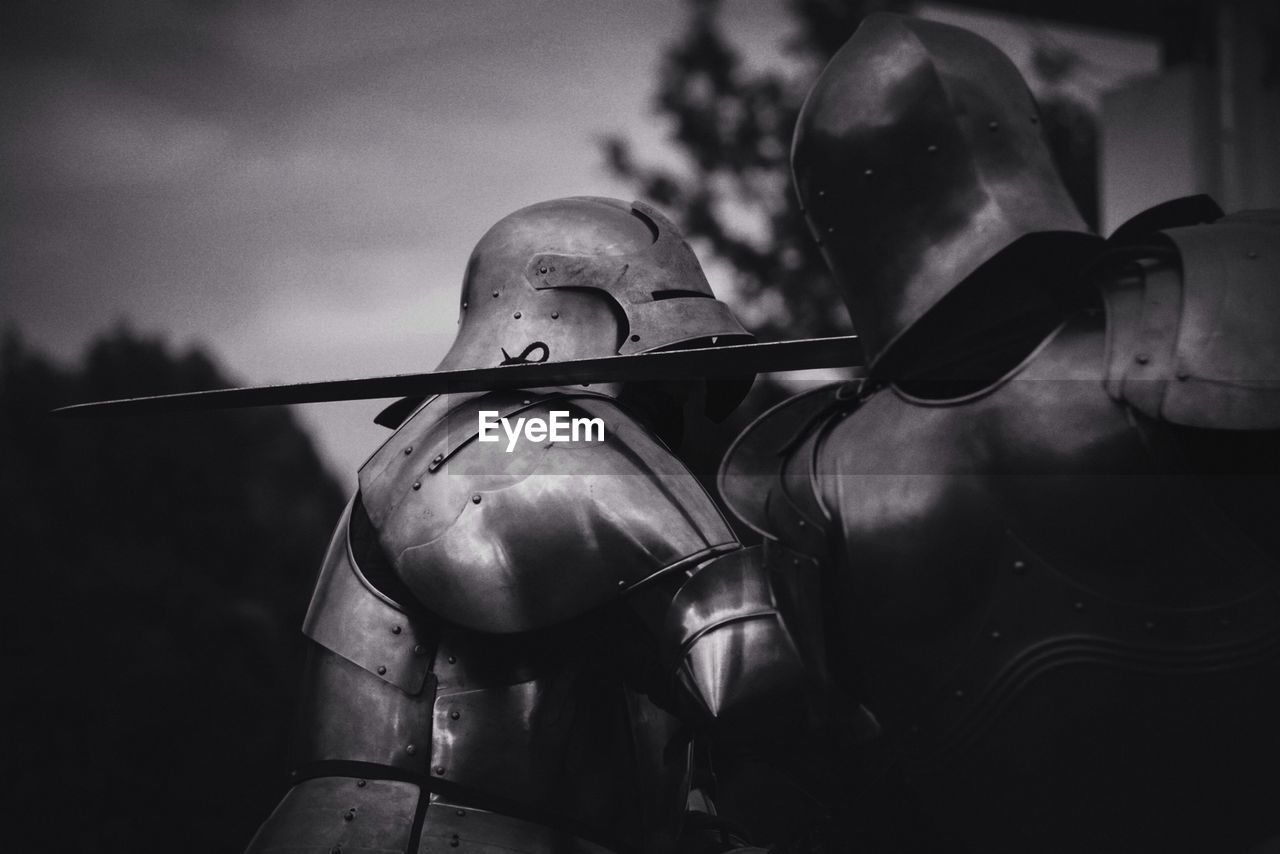 Suits of armor
