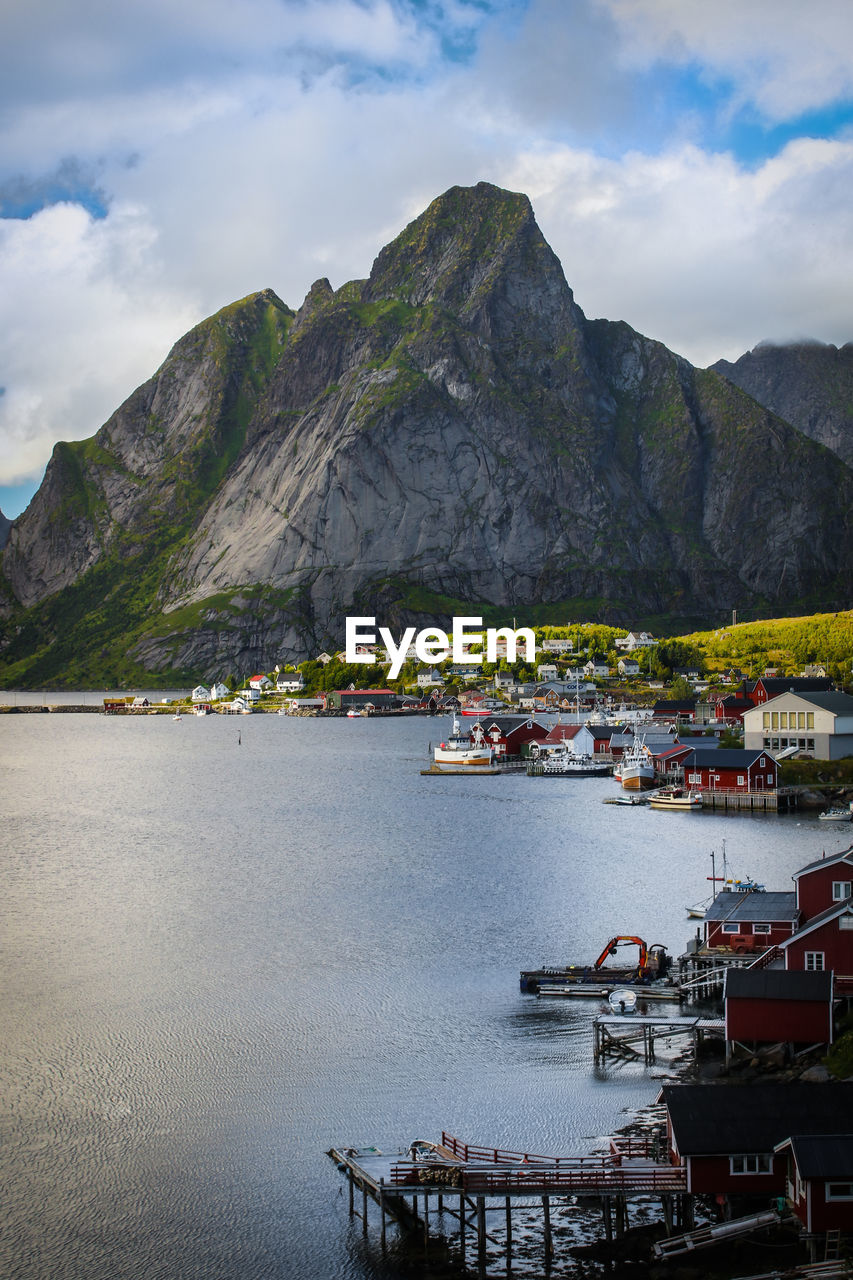 SCENIC VIEW OF SEA