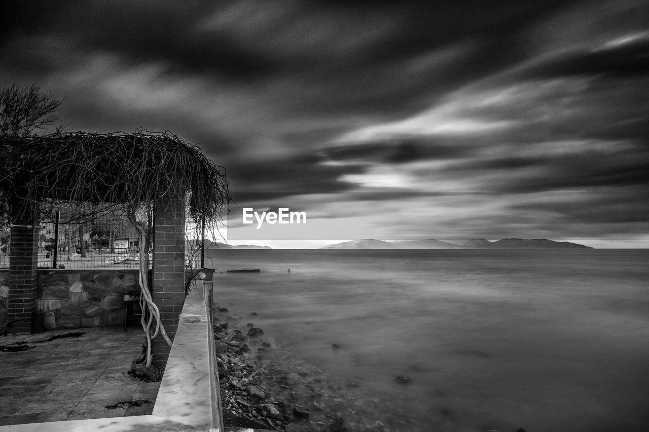 SCENIC VIEW OF BEACH