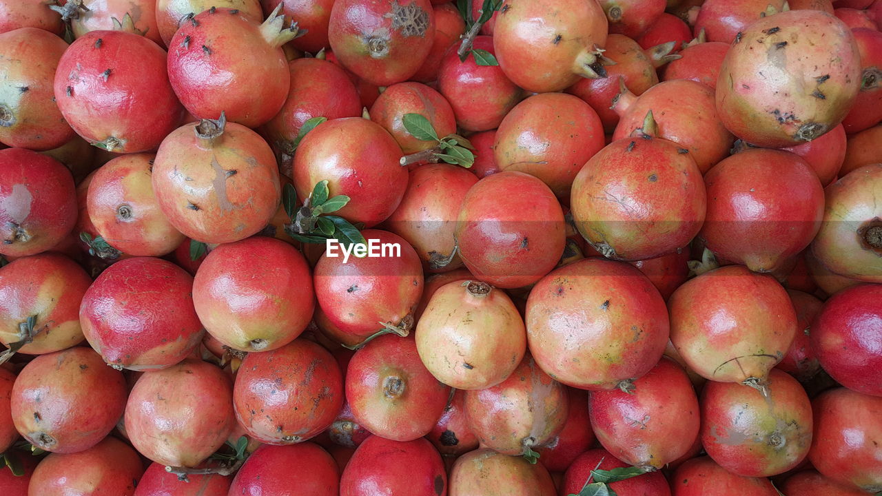 FULL FRAME SHOT OF FRESH FRUITS FOR SALE