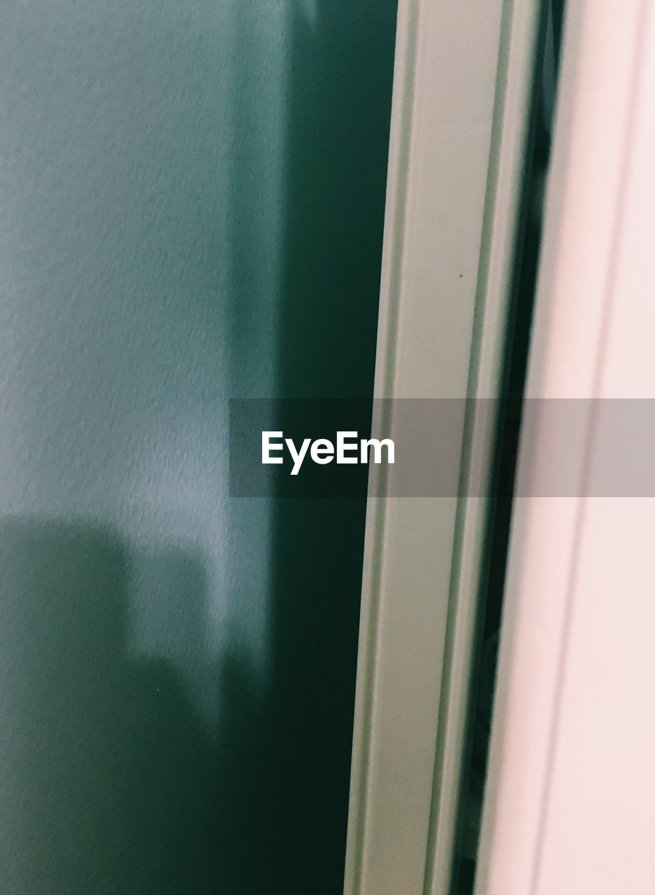 VIEW OF WINDOW