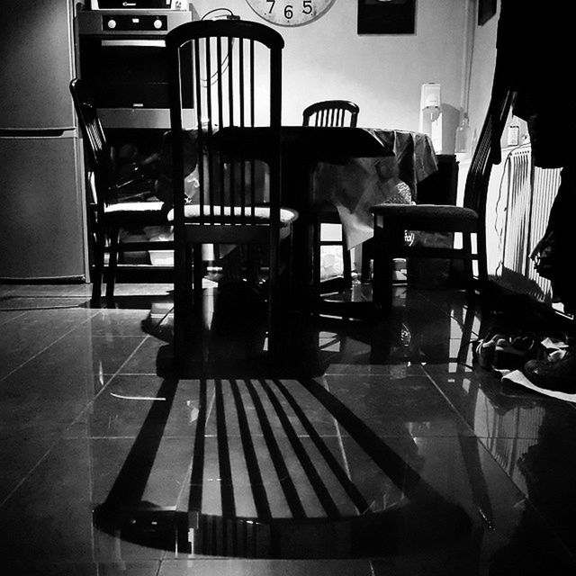chair, table, restaurant, cafe, indoors, food and drink industry, no people, food, day