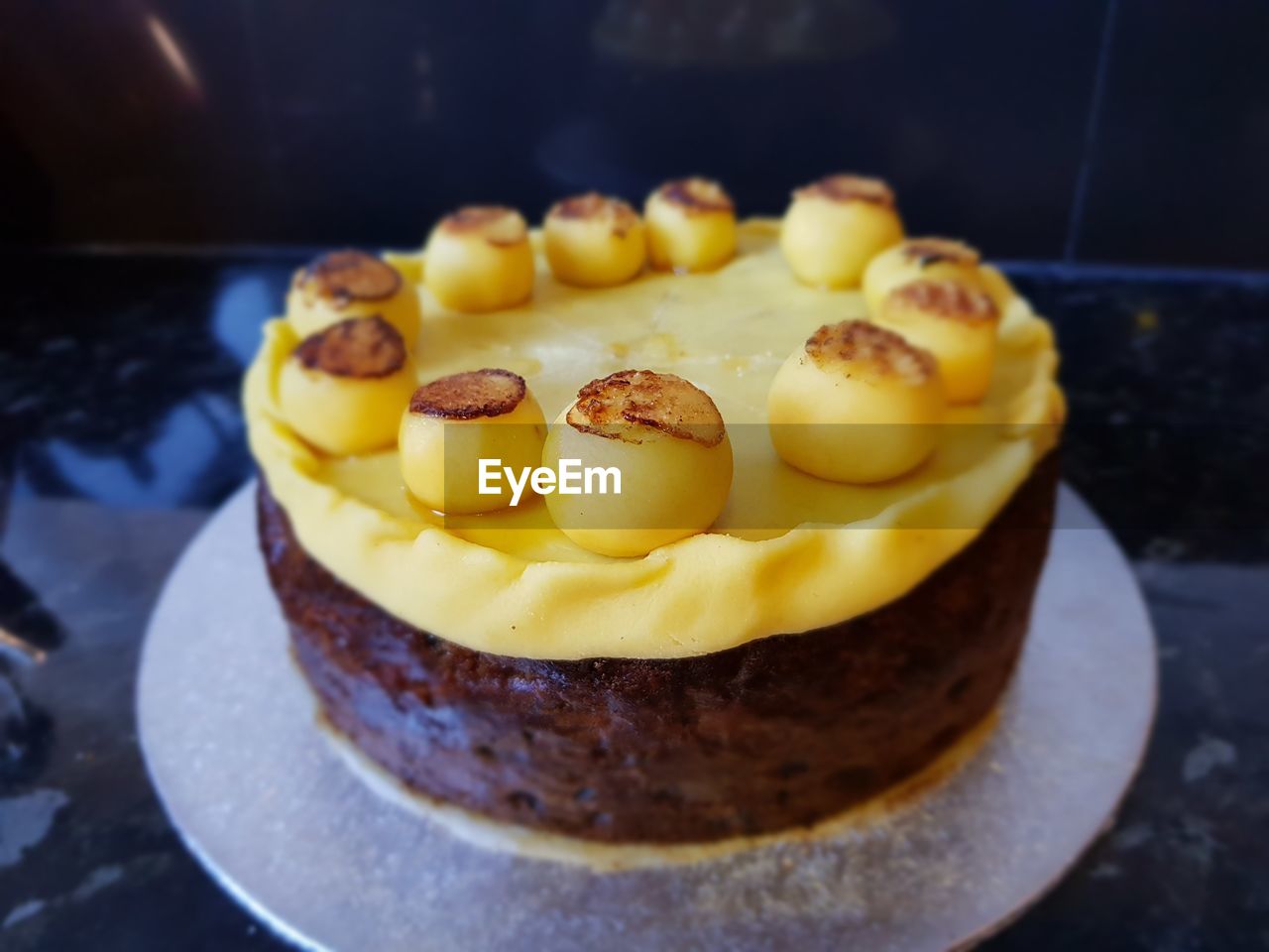 A simple simnel cake for a traditional taste of easter