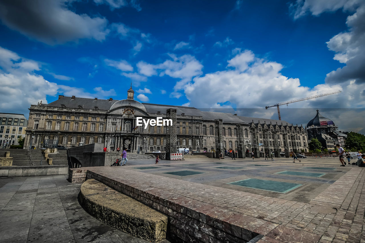 Liège, belgium