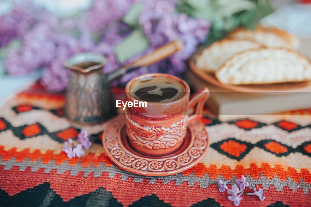 Armenian coffee scene