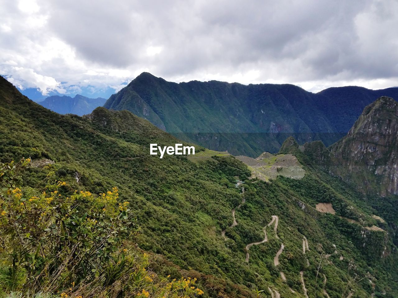 Machu picchu 