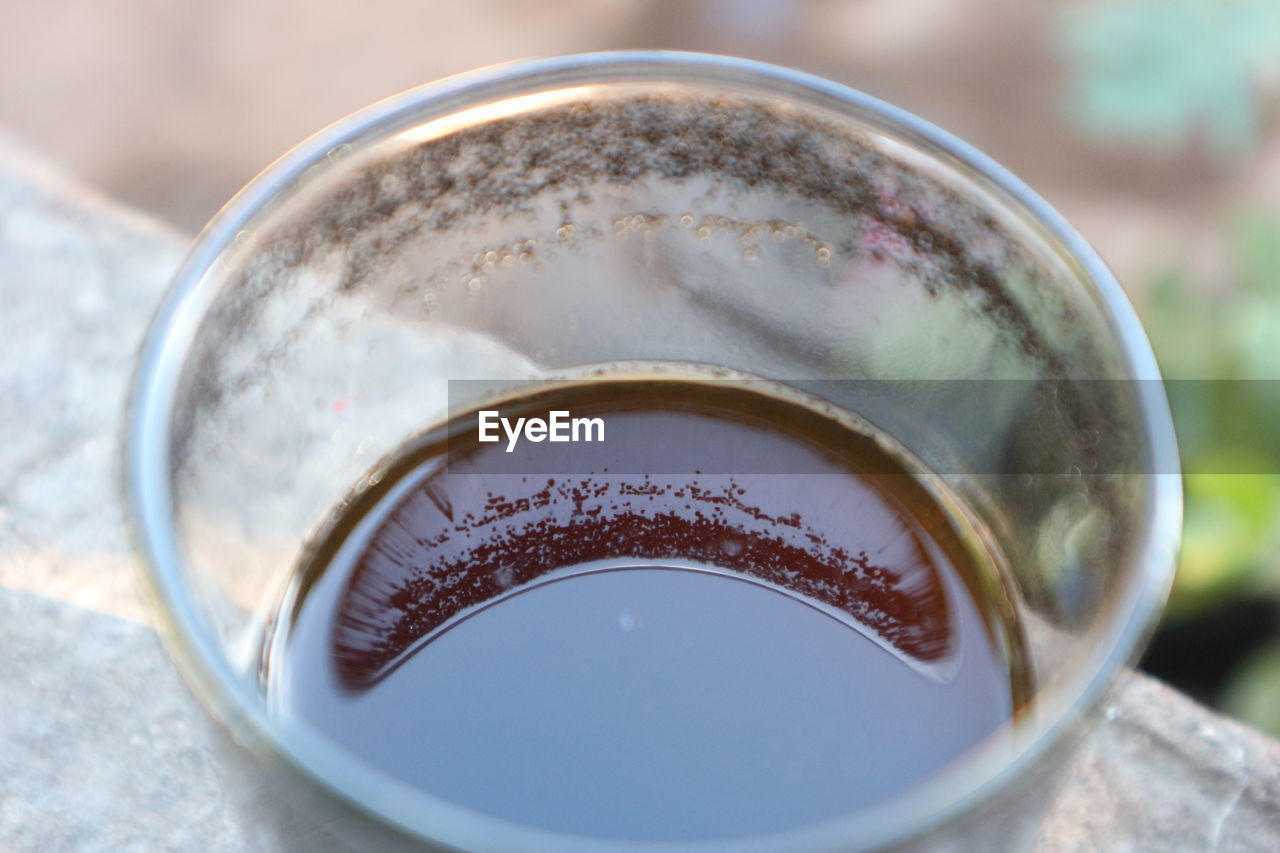 drink, food and drink, refreshment, close-up, no people, food, glass, household equipment, drinking glass, focus on foreground, cup, nature