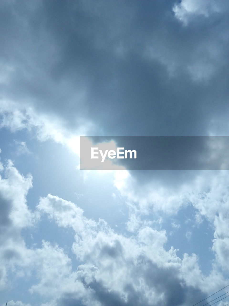 LOW ANGLE VIEW OF SKY