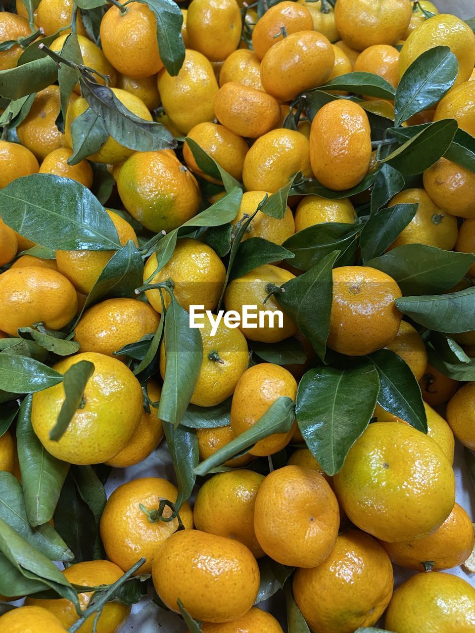 Full frame shot of fruits