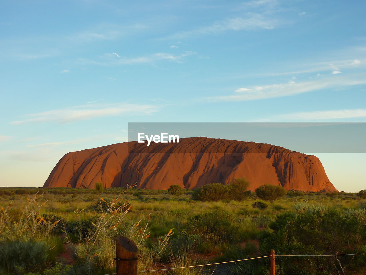 SCENIC VIEW OF ROCK FORMATIONS AGAINST SKY