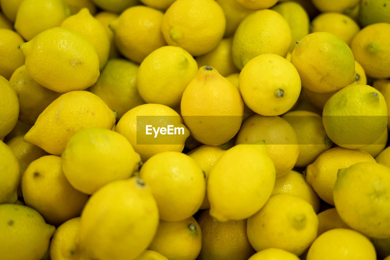 FULL FRAME SHOT OF FRUITS FOR SALE