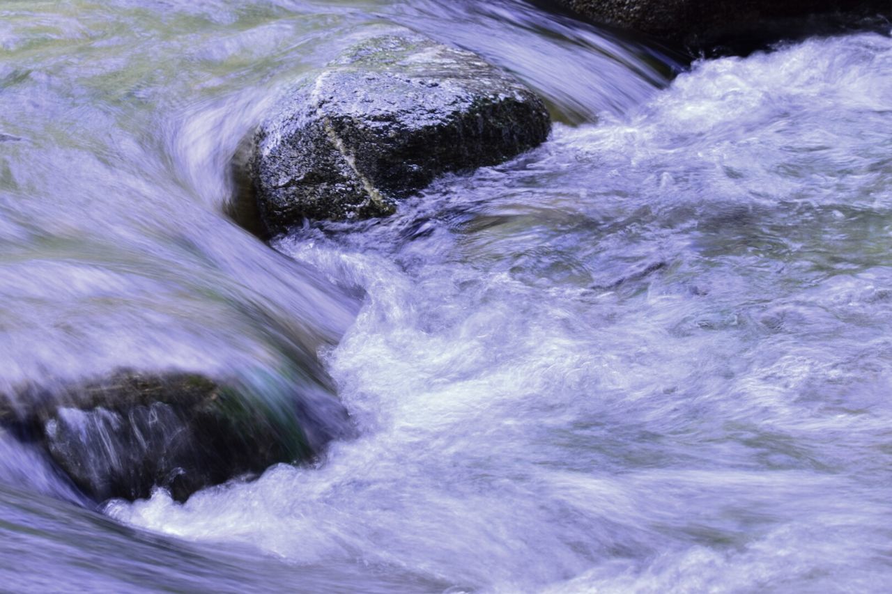 CLOSE-UP OF WATER IN SHALLOW