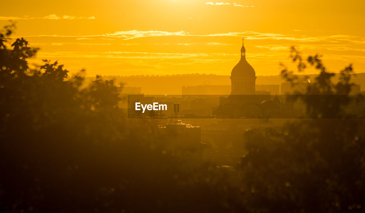 Morning in cluj