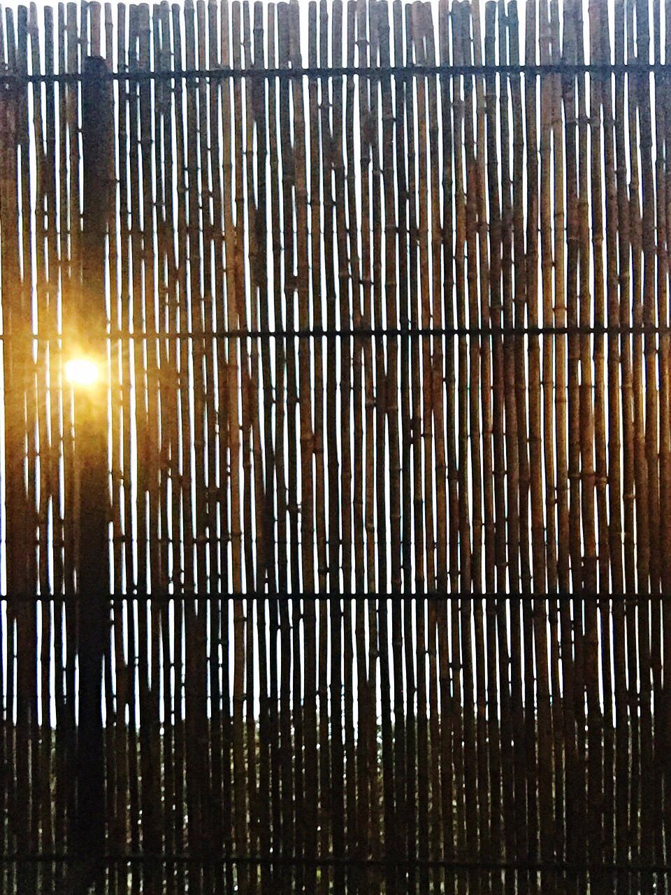 FULL FRAME SHOT OF METAL RAILING