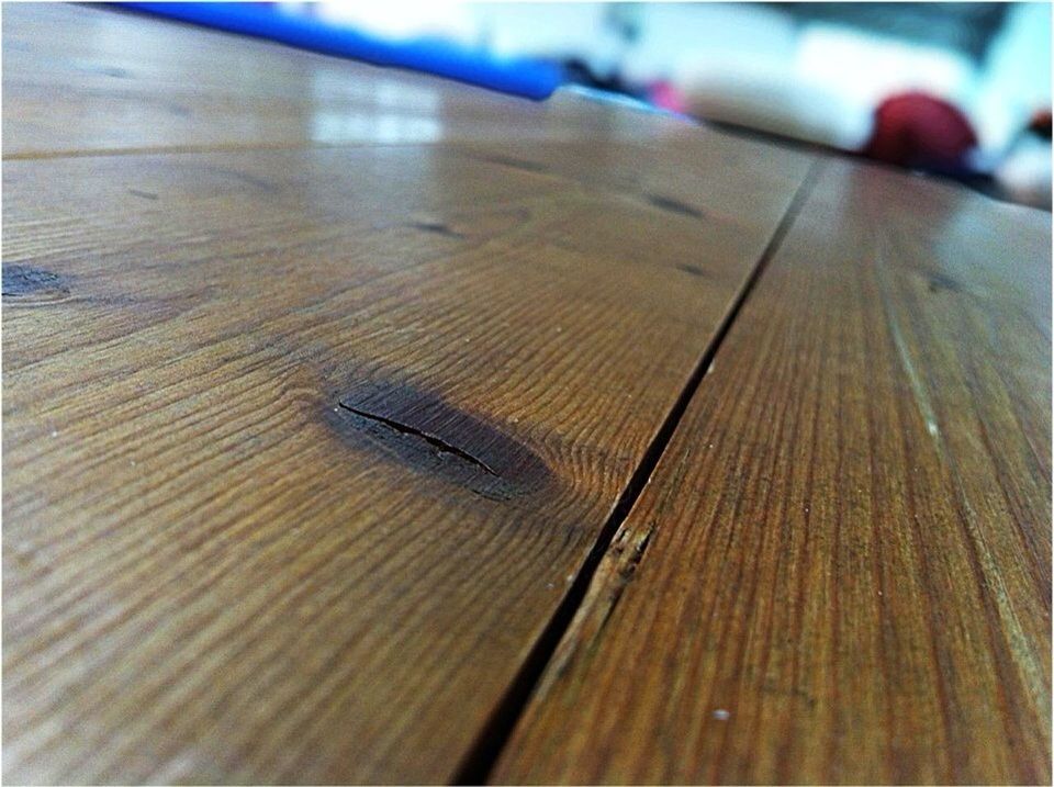 CLOSE-UP OF WOODEN PLANKS