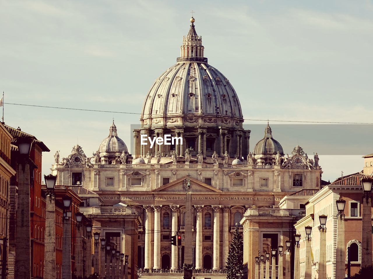 FACADE OF CATHEDRAL