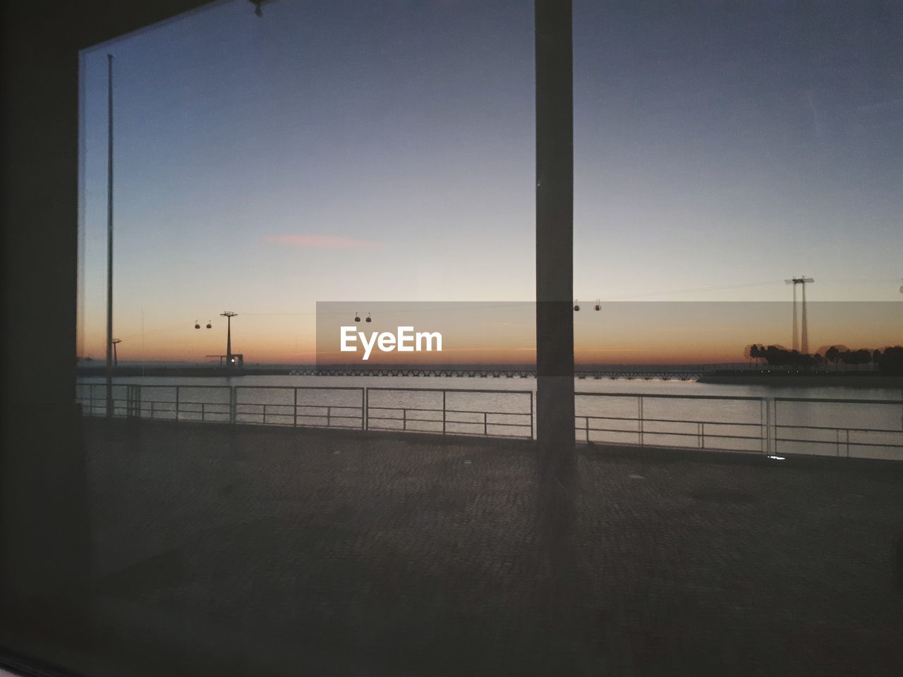 SCENIC VIEW OF BEACH AGAINST CLEAR SKY